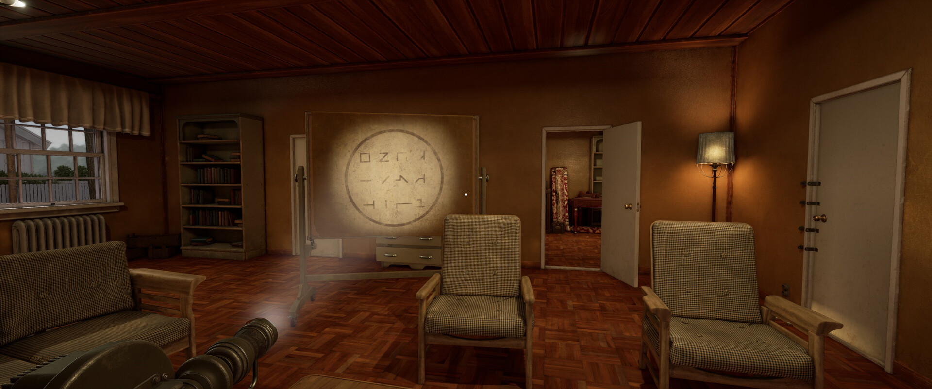 Escape Memoirs: Safe House