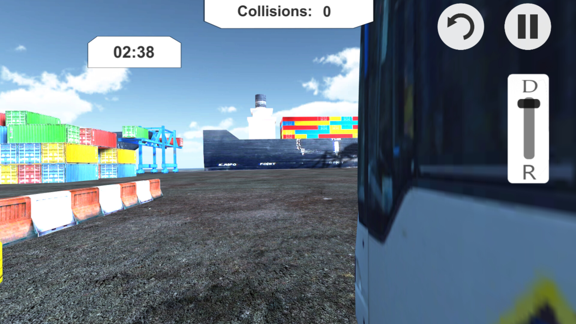 Autobus Park Sim