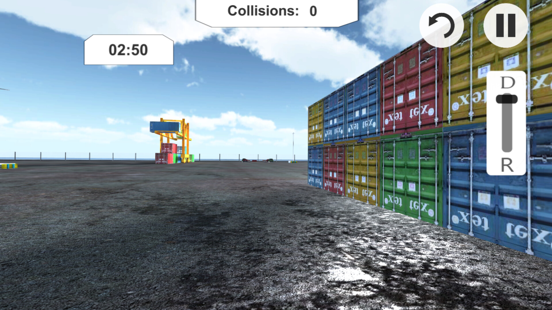 Autobus Park Sim