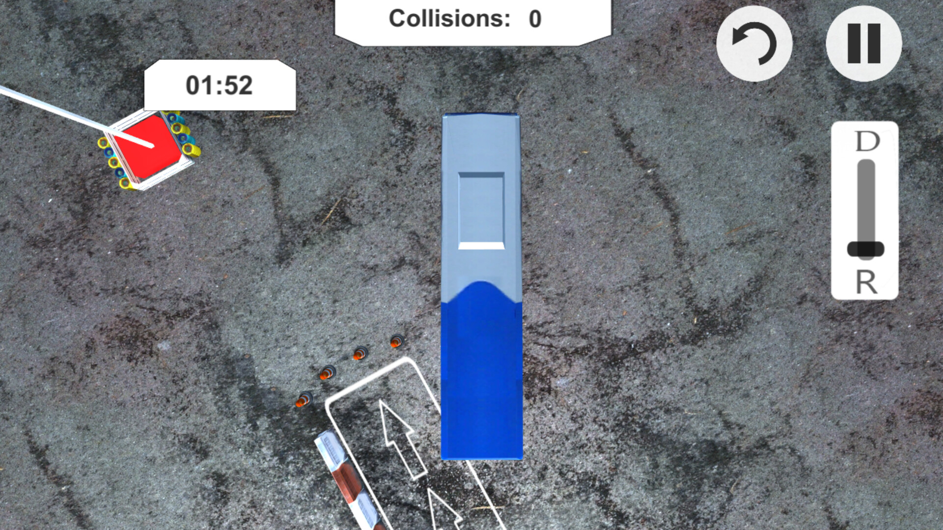 Autobus Park Sim