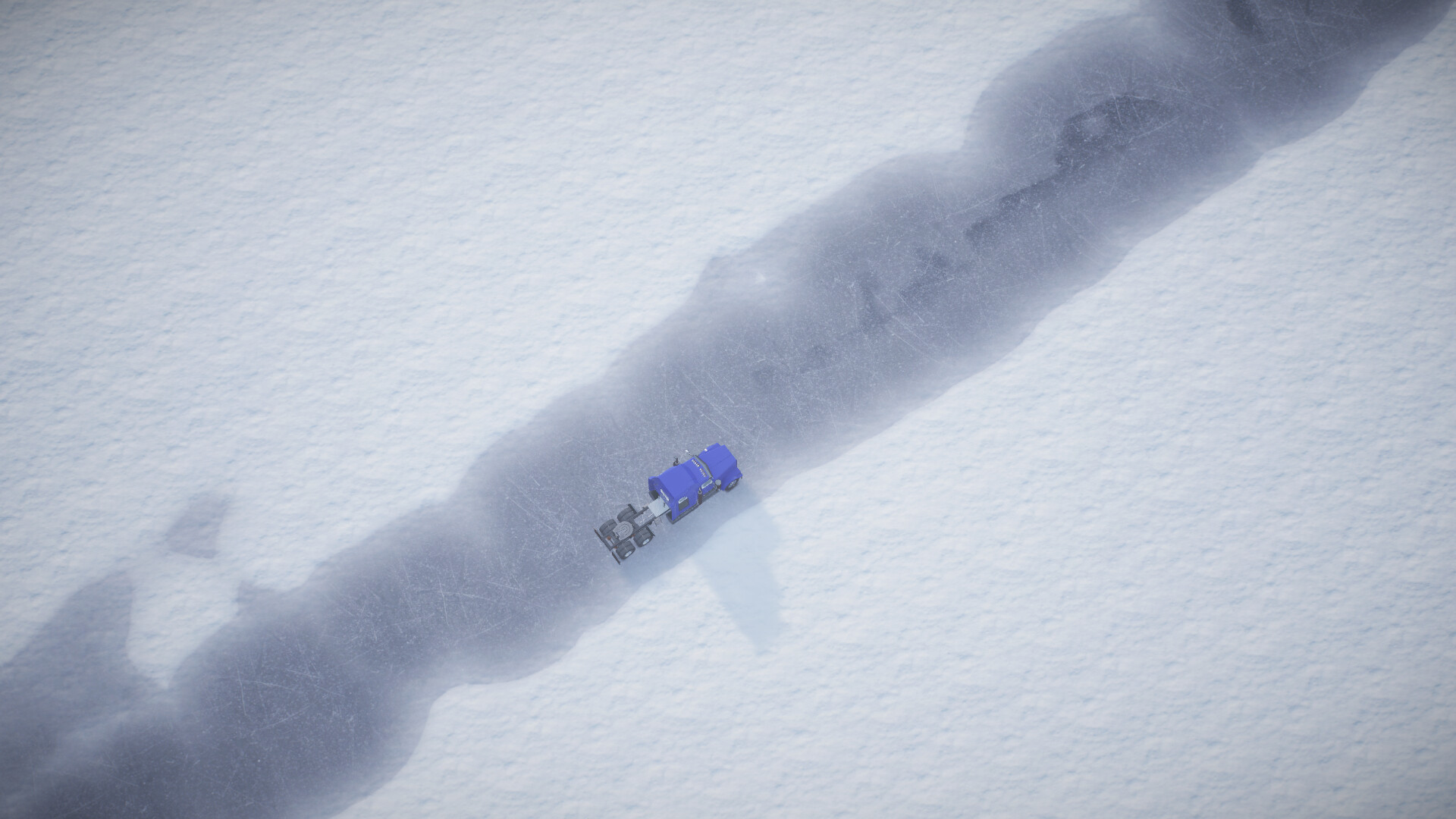 Alaskan Road Truckers: Ice Roads
