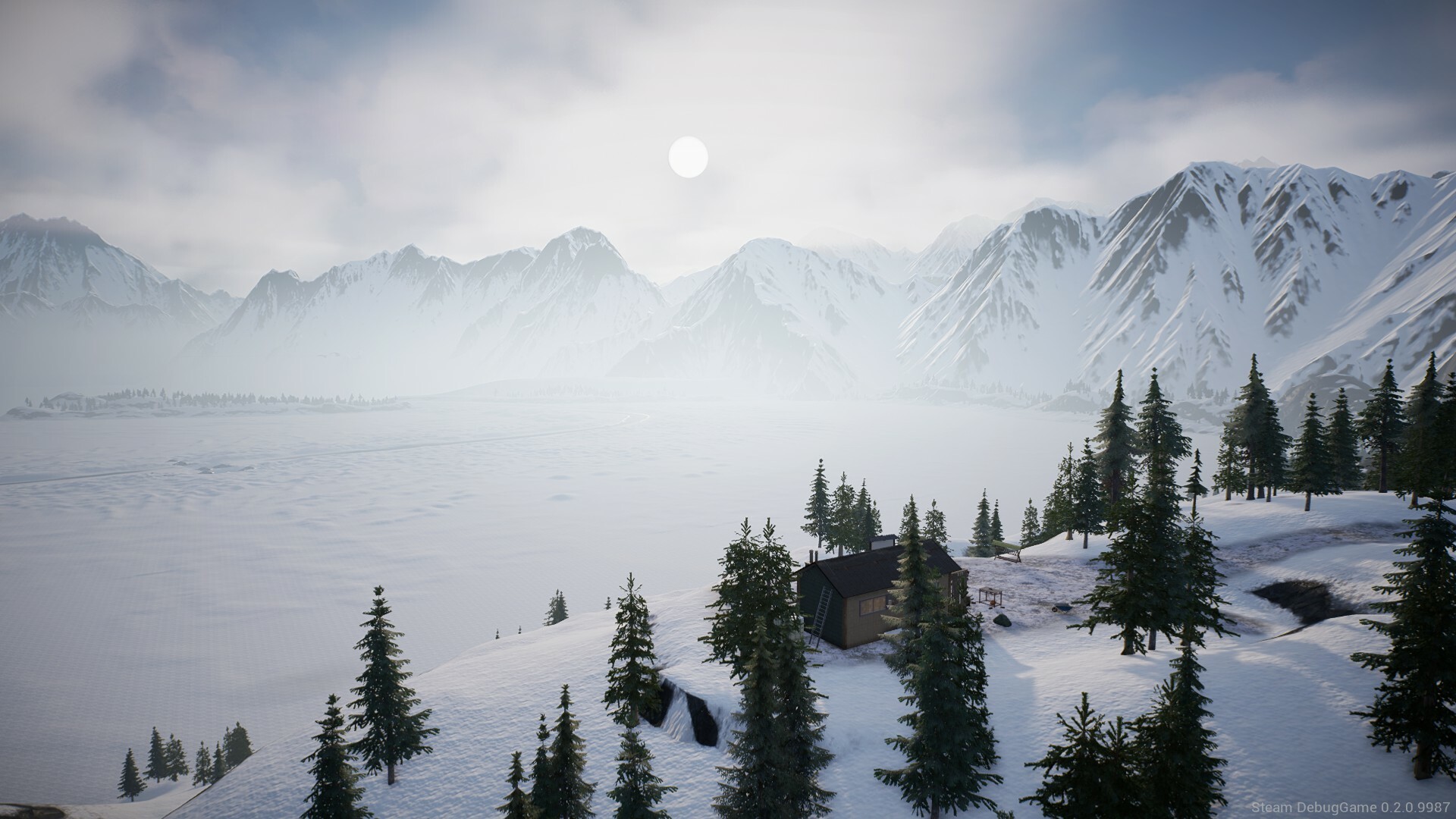 Alaskan Road Truckers: Ice Roads