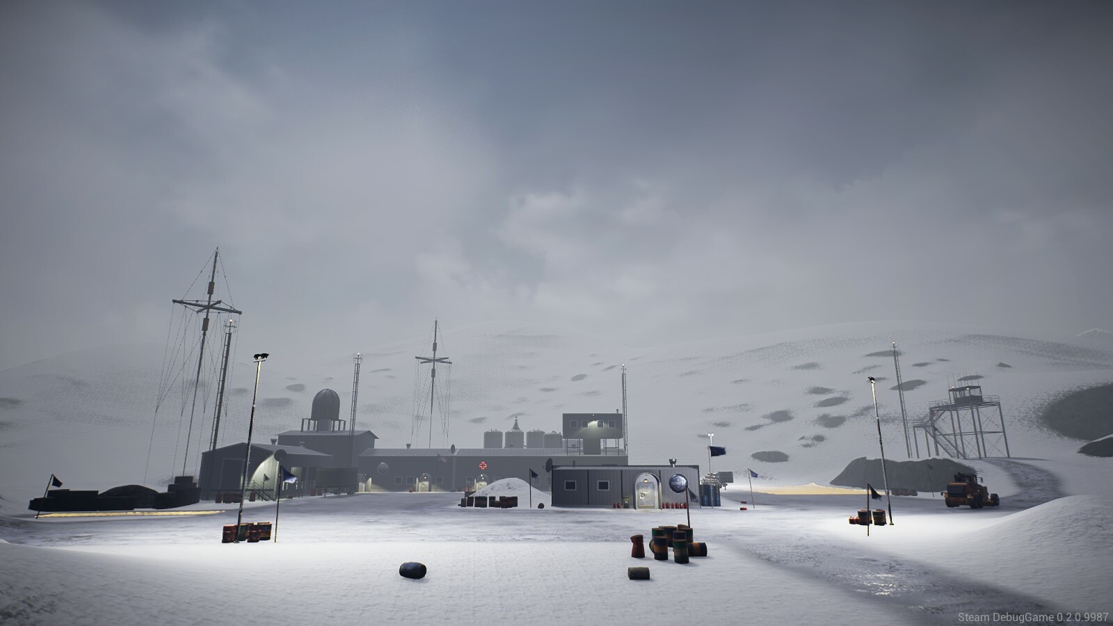 Alaskan Road Truckers: Ice Roads