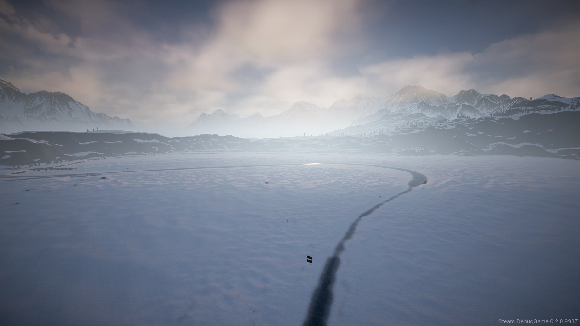 Alaskan Road Truckers: Ice Roads