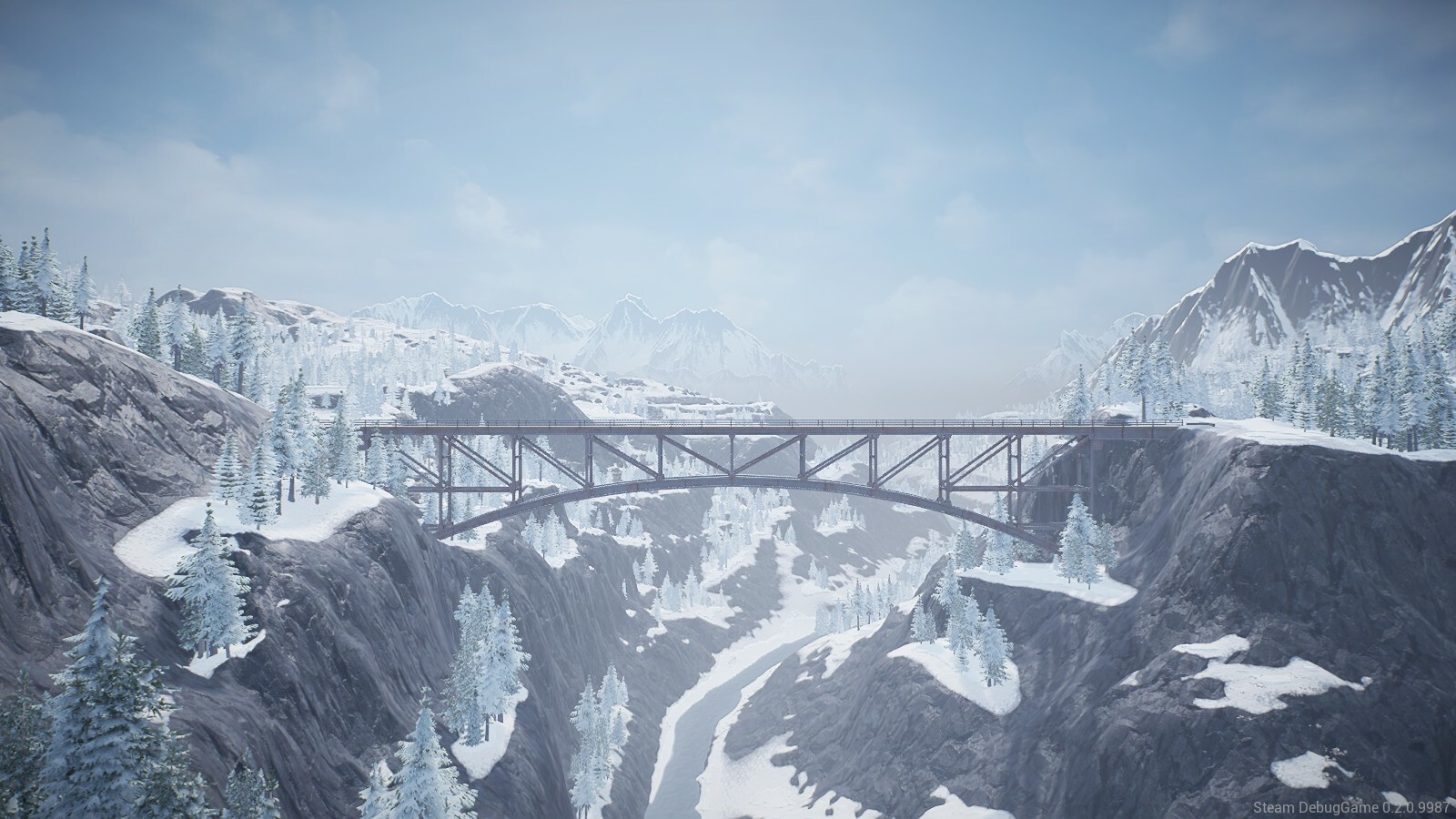 Alaskan Road Truckers: Ice Roads