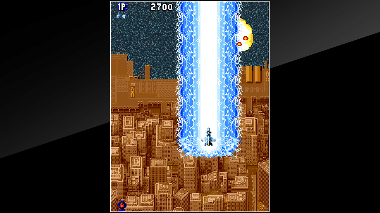 Arcade Archives: Aero Fighters