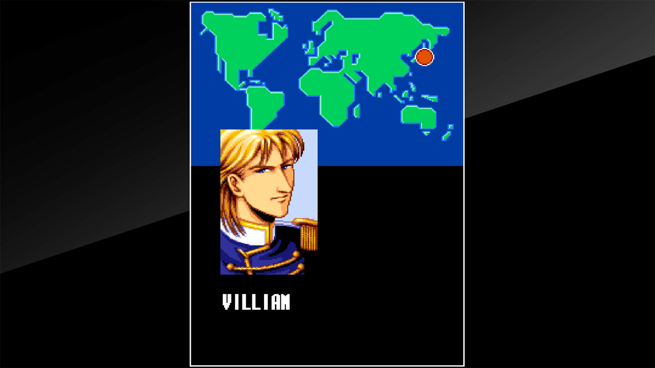 Arcade Archives: Aero Fighters