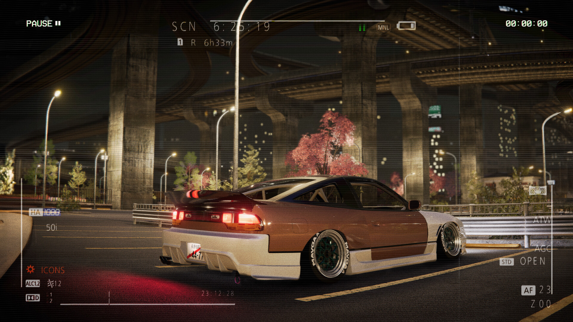 Kanjozoku: Wangan Runners