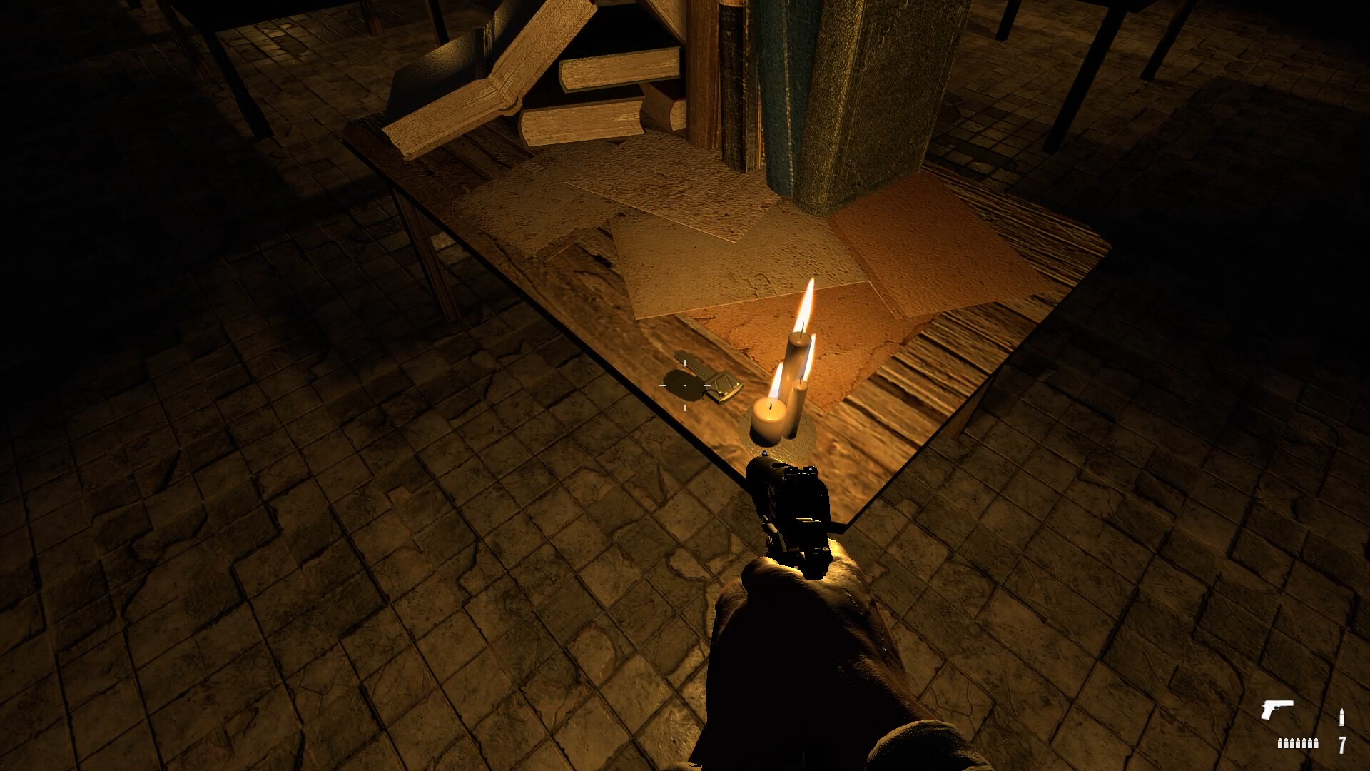 Asylum Nightmares