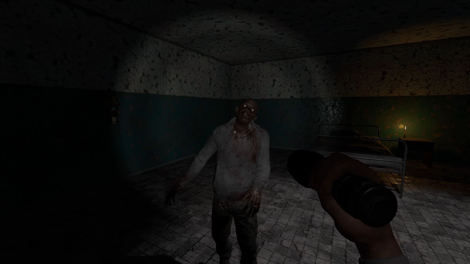 Asylum Nightmares