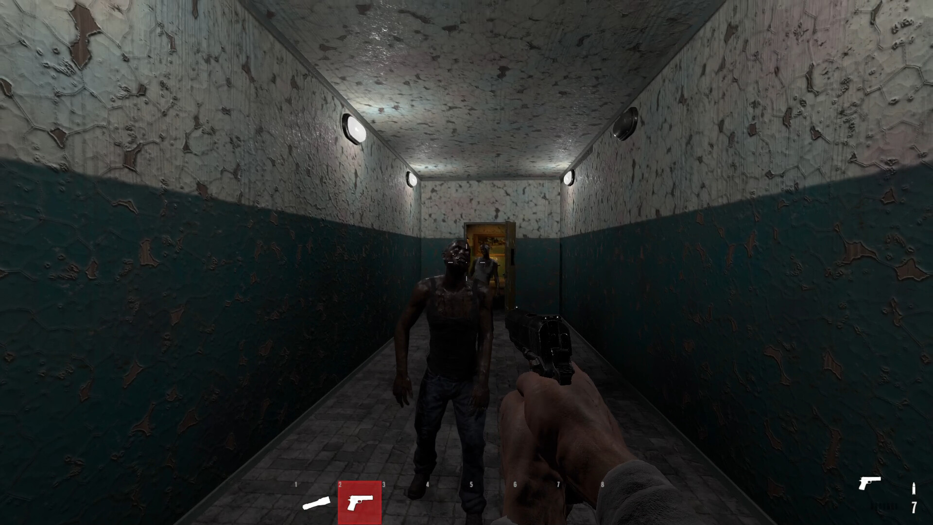 Asylum Nightmares