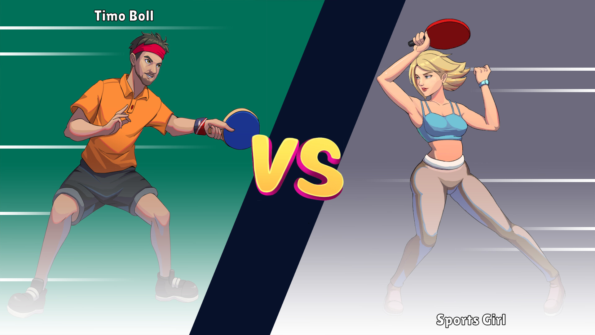Timo Boll Beats
