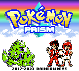 Pokémon Prism