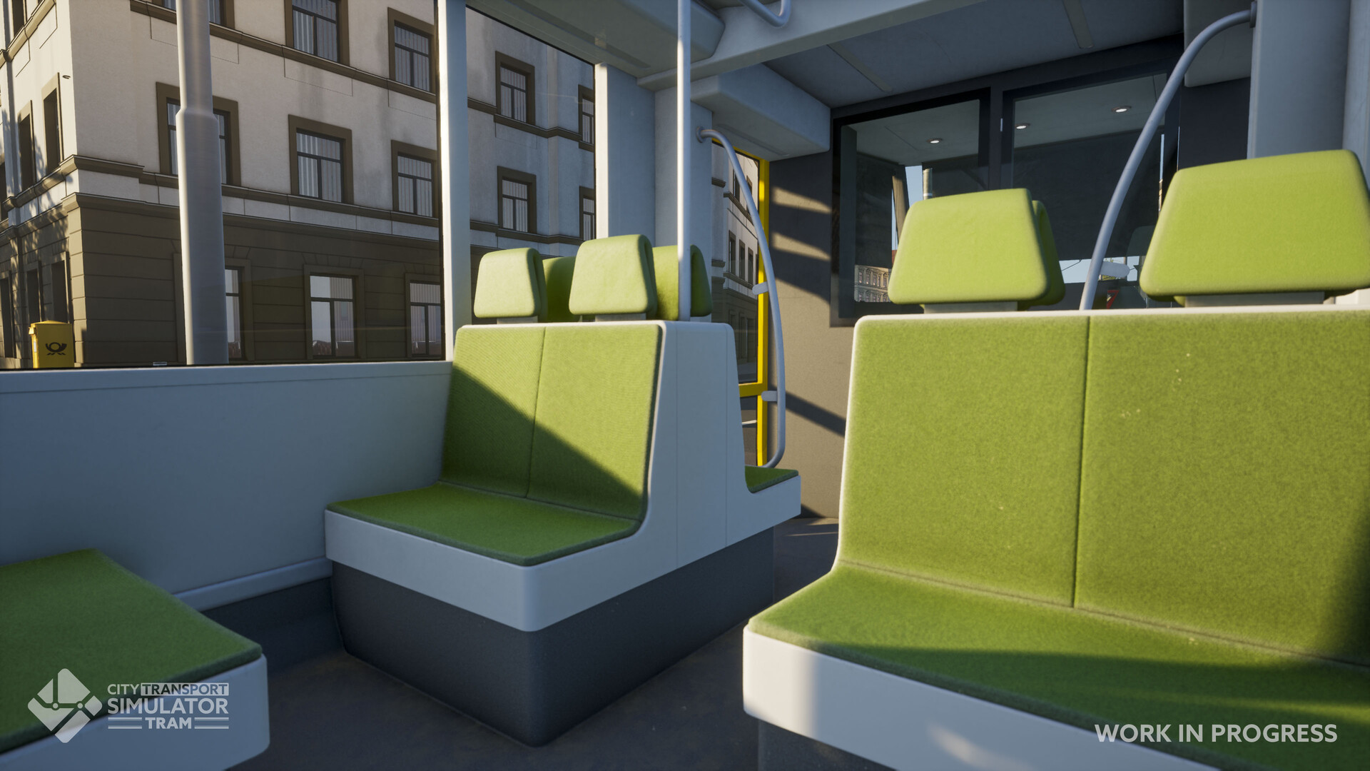 City Transport Simulator: Tram