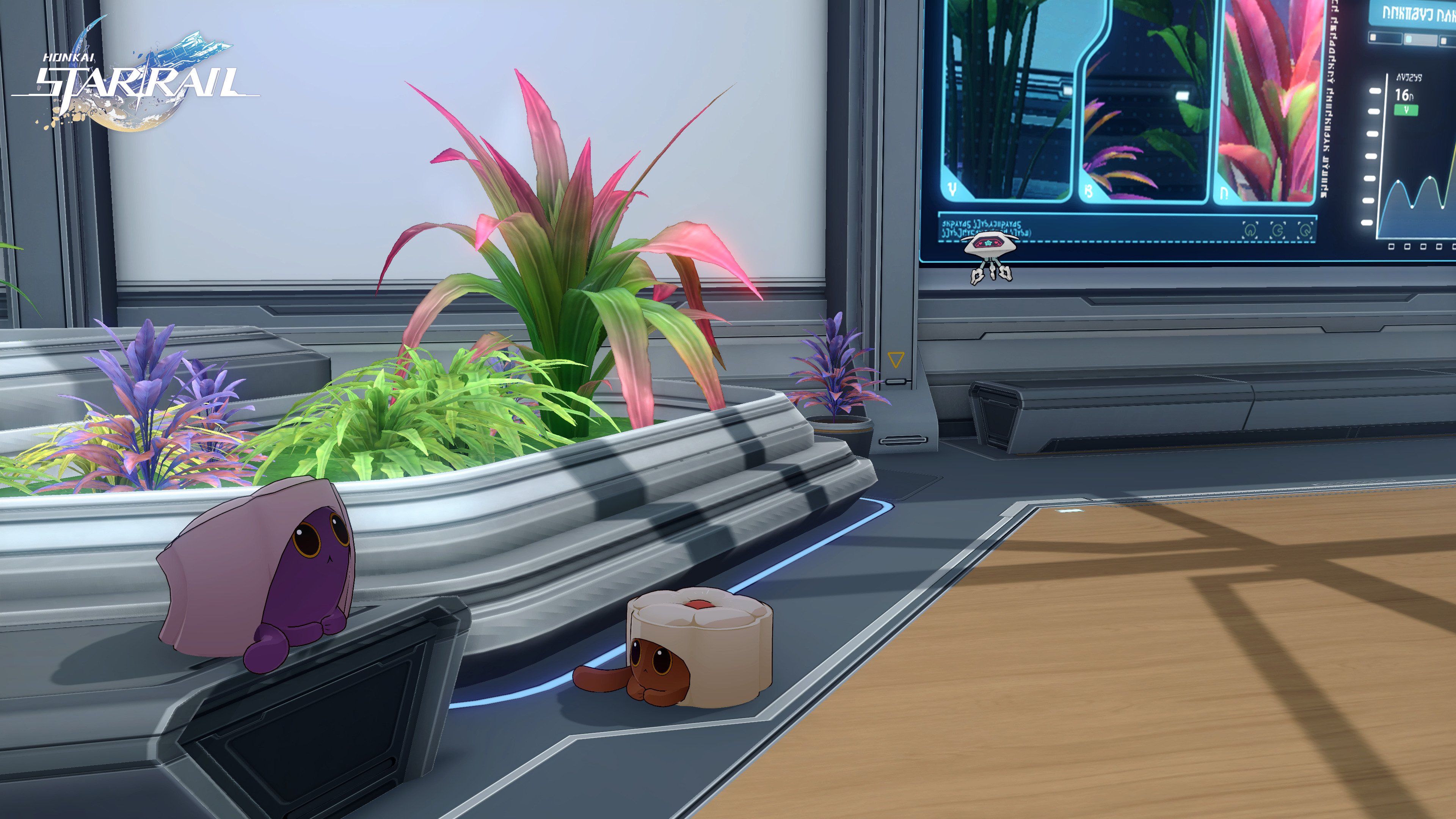 Honkai: Star Rail – Crown of the Mundane and Divine