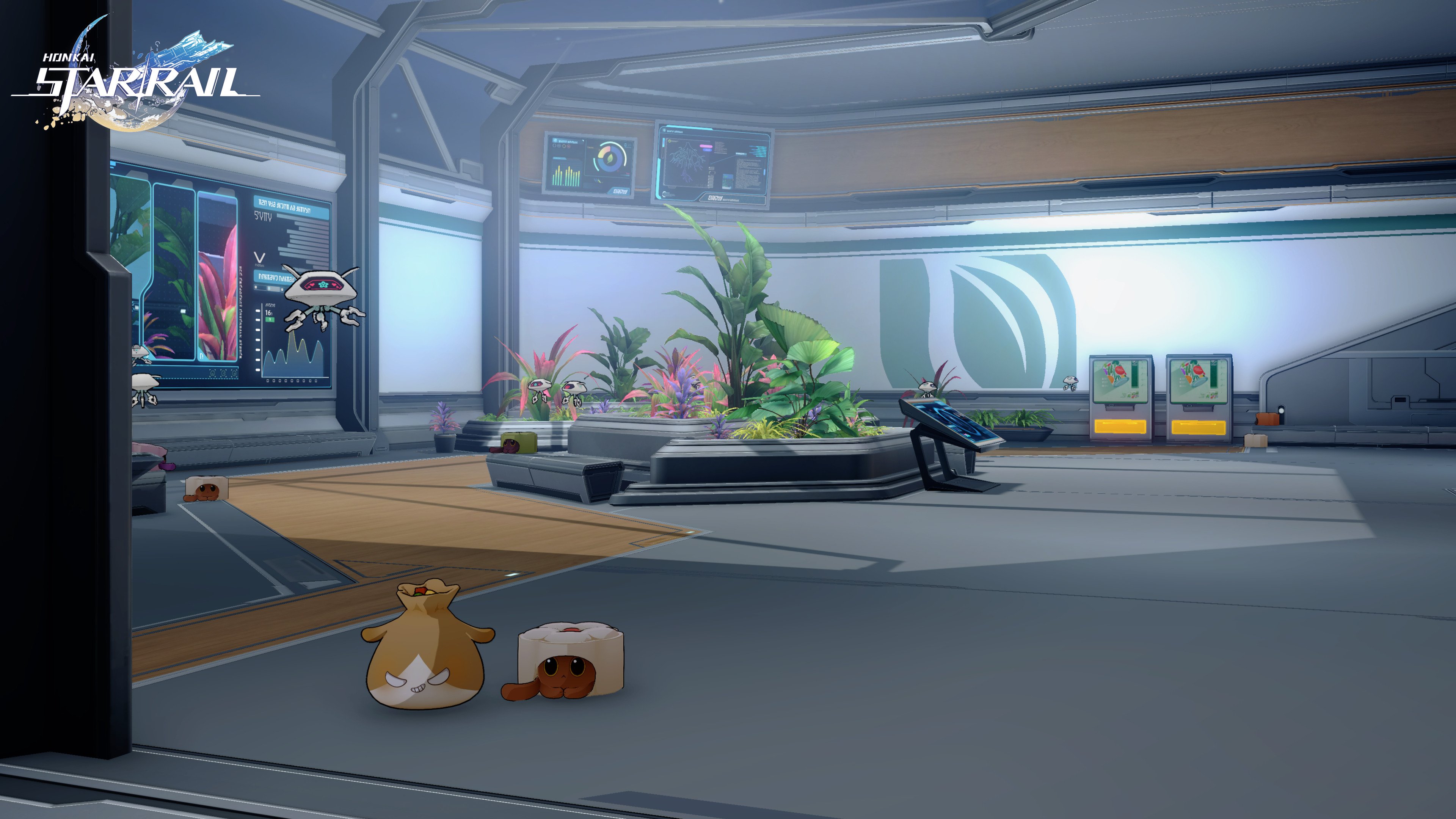 Honkai: Star Rail – Crown of the Mundane and Divine