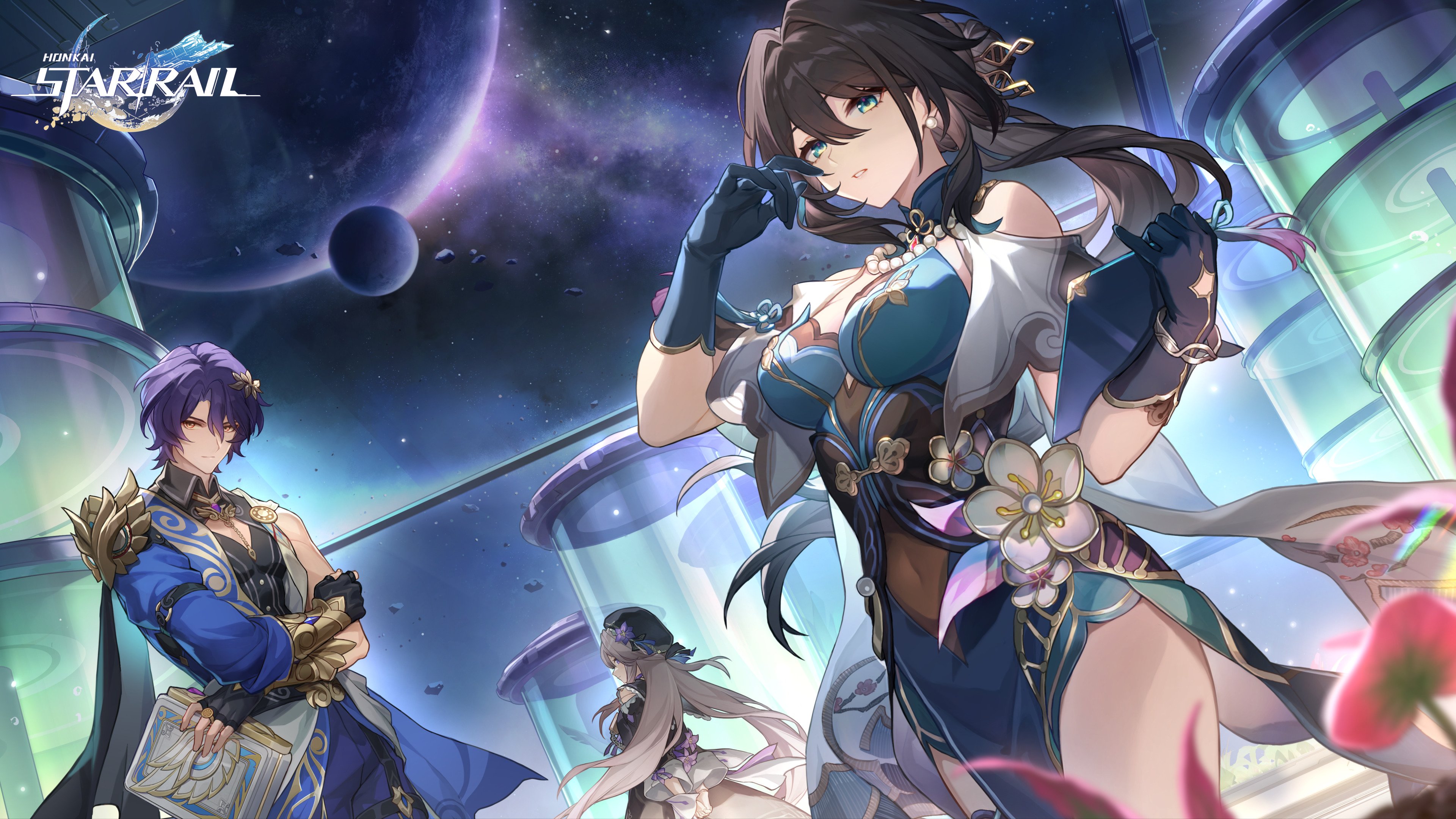 Honkai: Star Rail – Crown of the Mundane and Divine