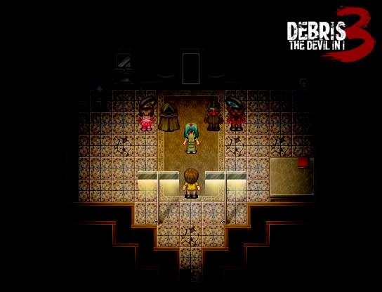 Debris 3: The Devil In I