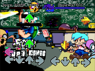 Friday Night Funkin’: Pibby Corrupted