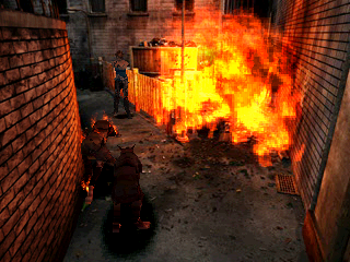 Resident Evil 3: The Only One