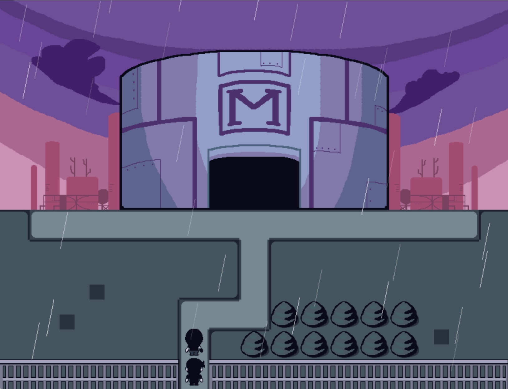 Vincent: Phantom of the G4