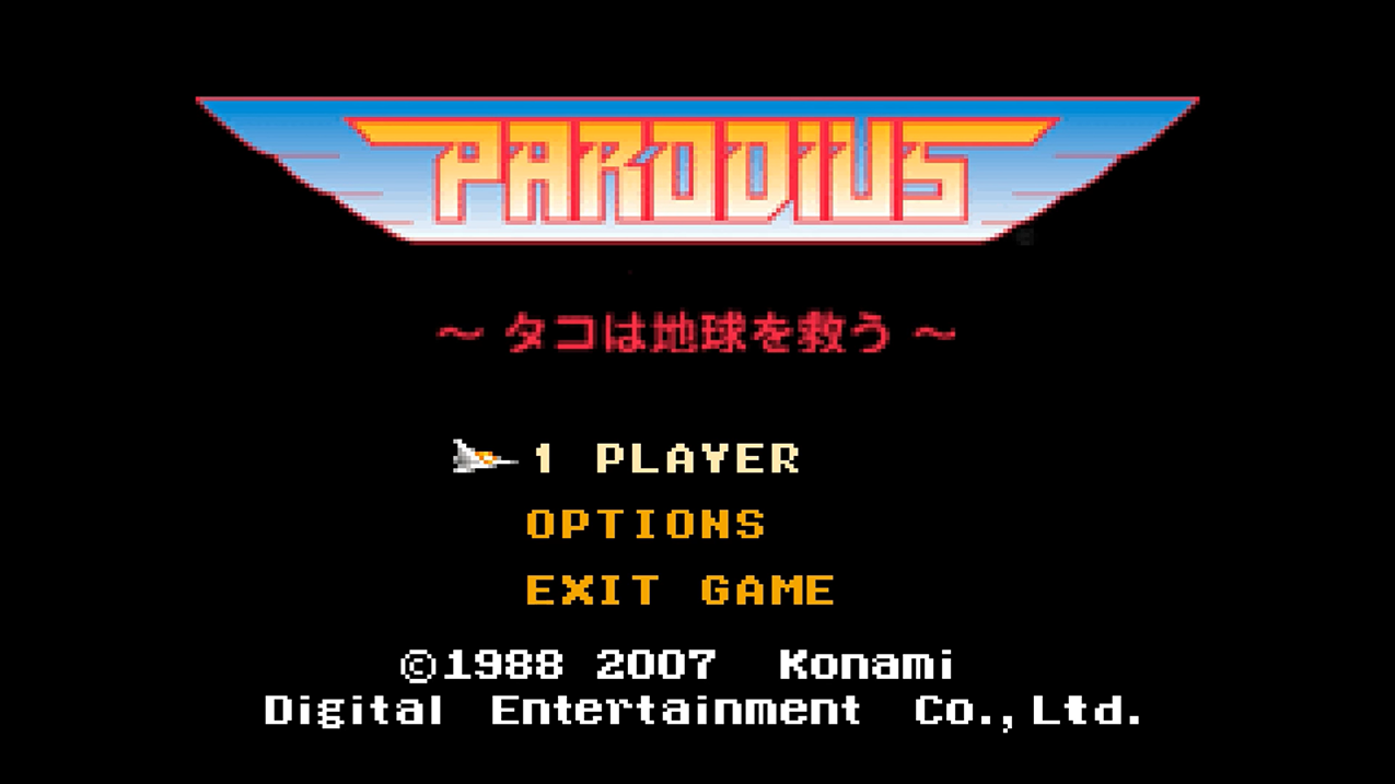 Parodius