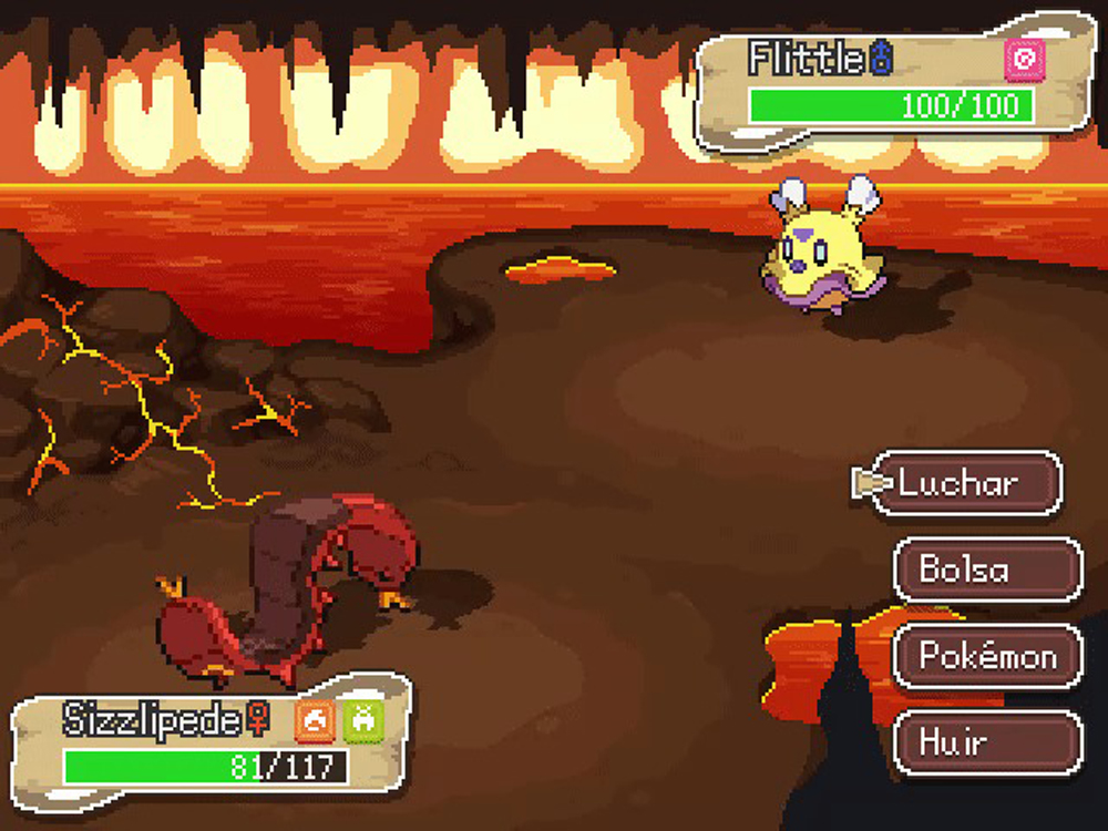 Pokémon Reminiscencia