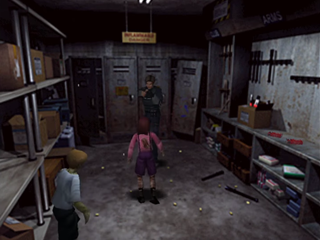 Resident Evil 2: Special Edition