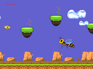 Buzzy Bee