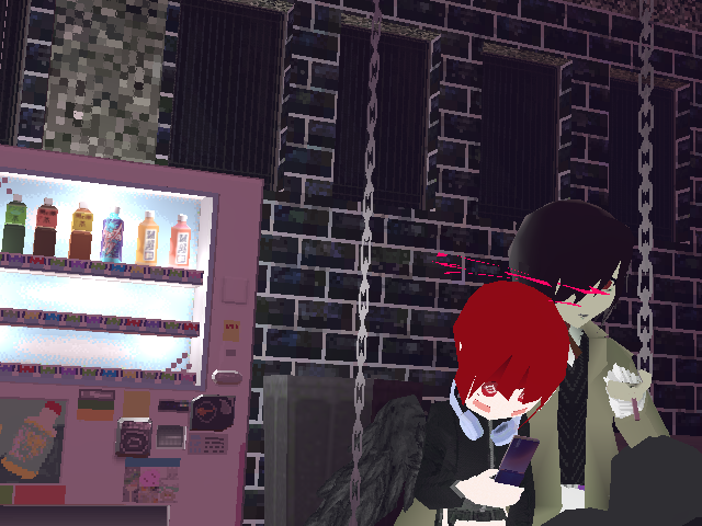 pareidolia in █▄██▄▄