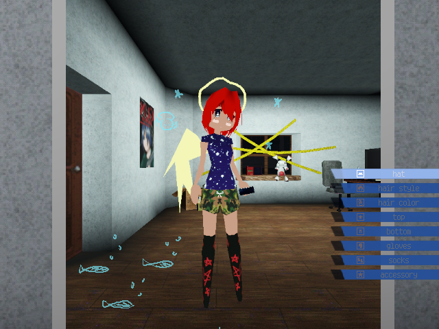 pareidolia in █▄██▄▄