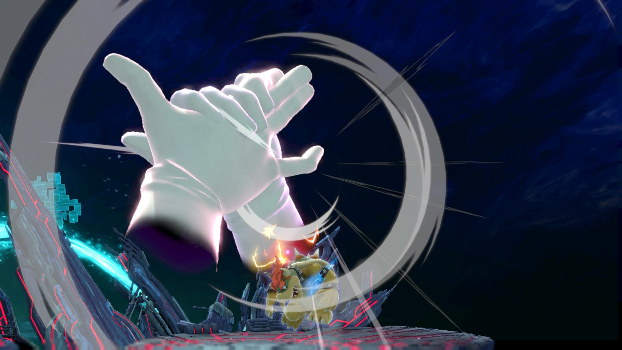 Super Smash Bros. Ultimate: Competitive Playable Bosses