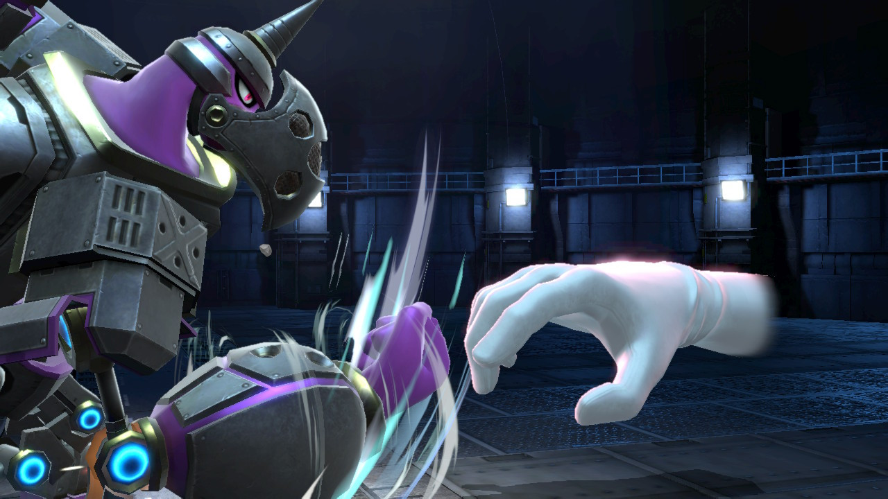 Super Smash Bros. Ultimate: Competitive Playable Bosses