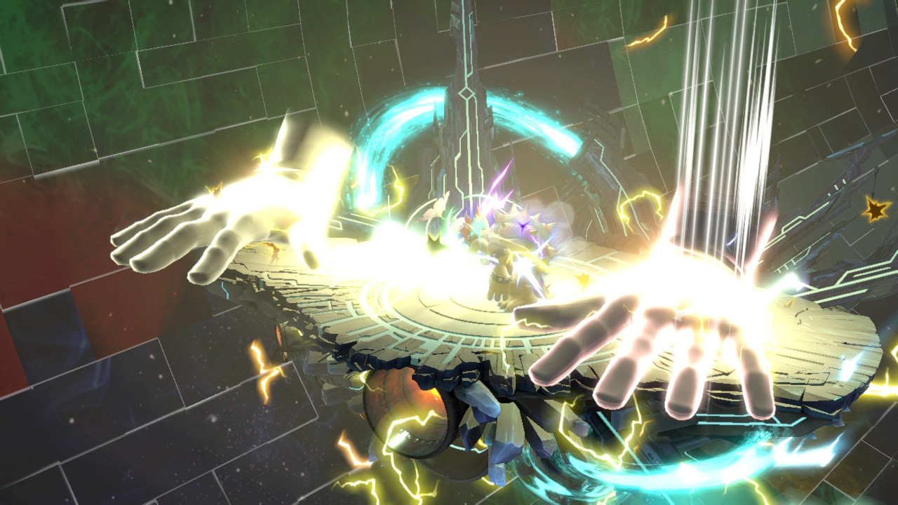 Super Smash Bros. Ultimate: Competitive Playable Bosses