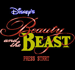 Disney’s Beauty and the Beast