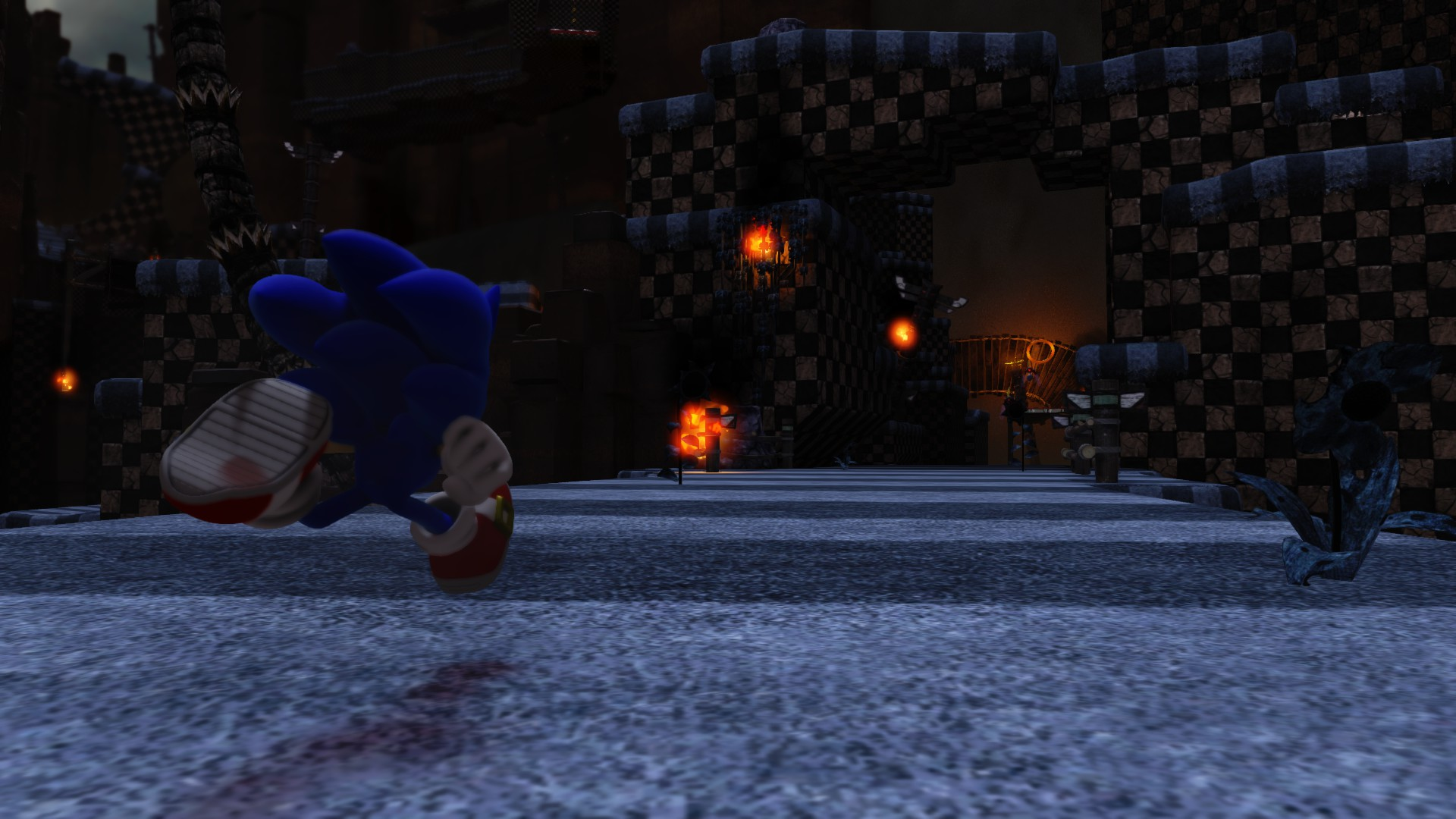 Sonic Forces Overclocked