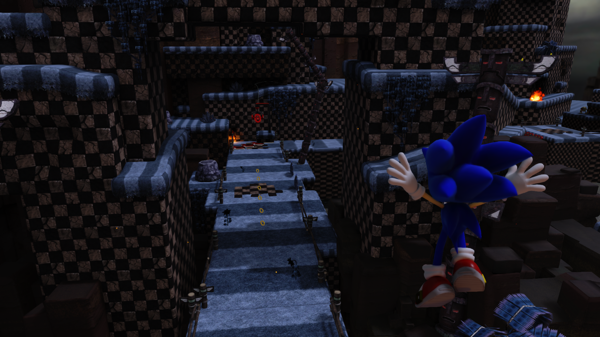 Sonic Forces Overclocked