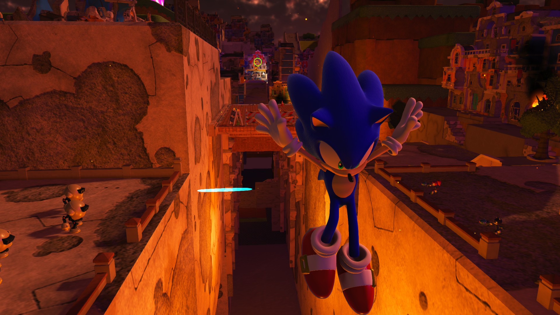 Sonic Forces Overclocked