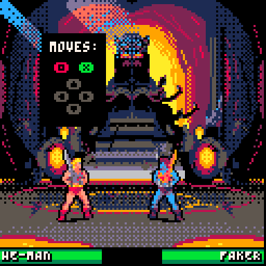 Masters of the Universe