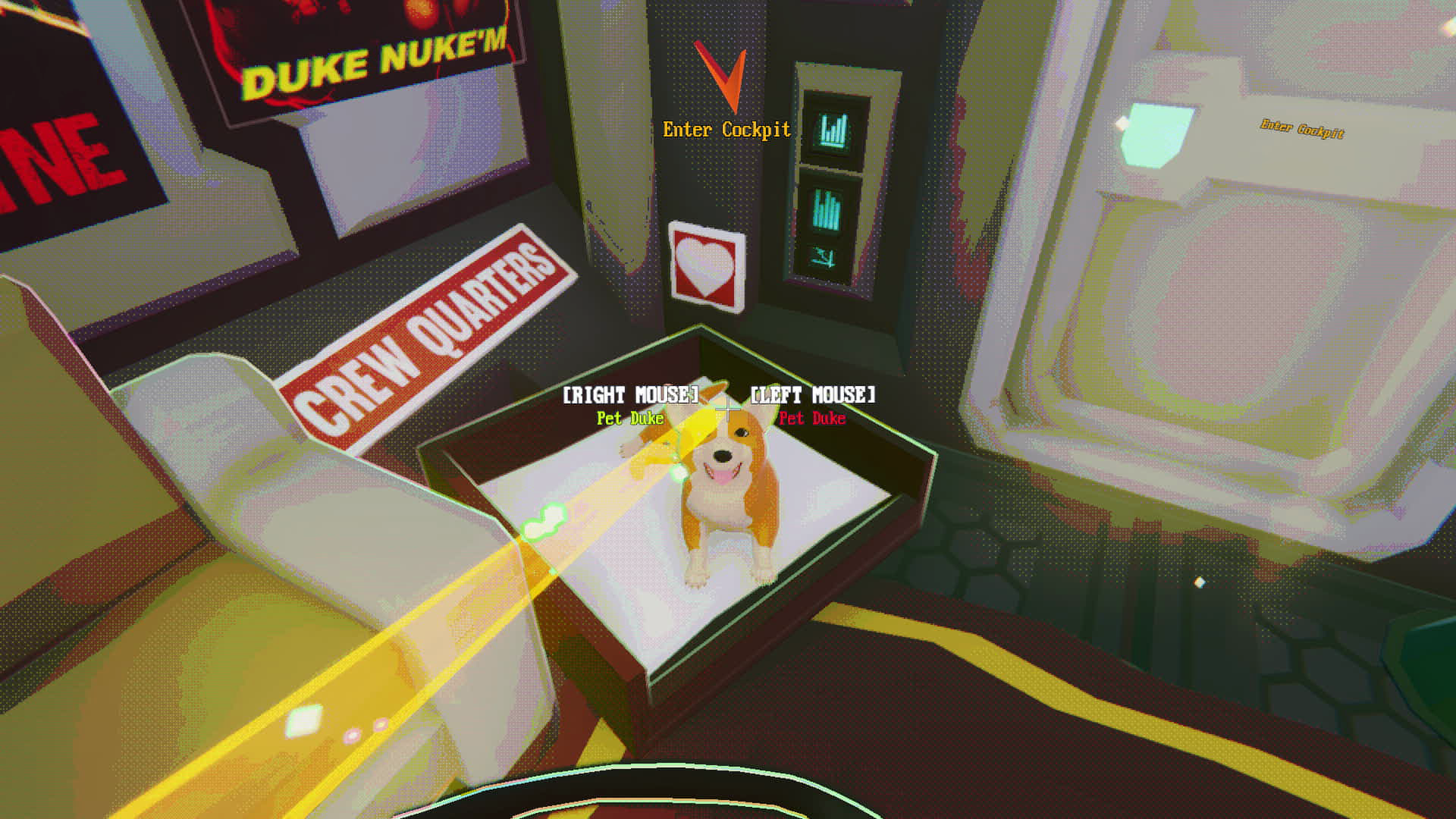 No Reloading: Survival Trials