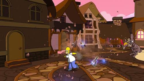 The Simpsons Game