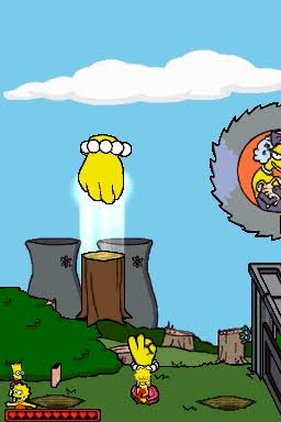 The Simpsons Game