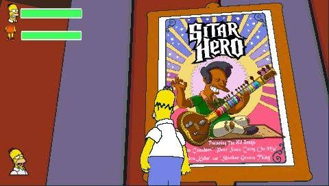 The Simpsons Game