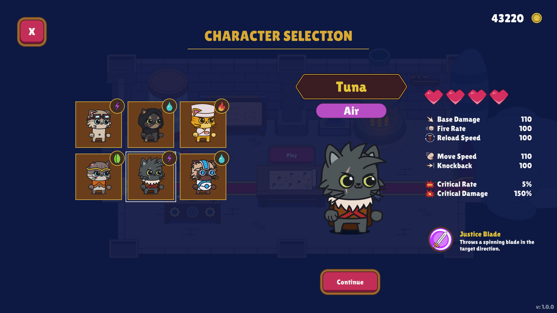 Kitty Survivors: Rogues of Catmere