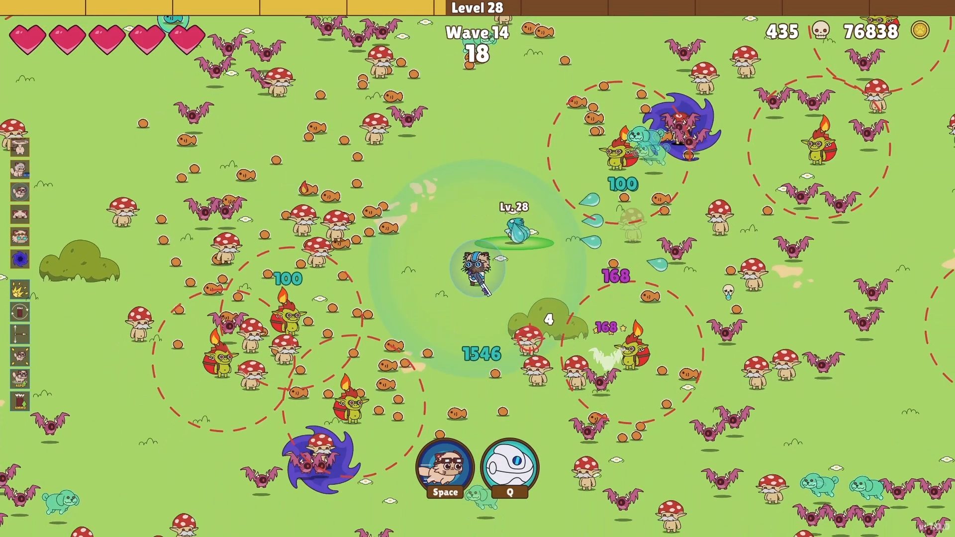 Kitty Survivors: Rogues of Catmere