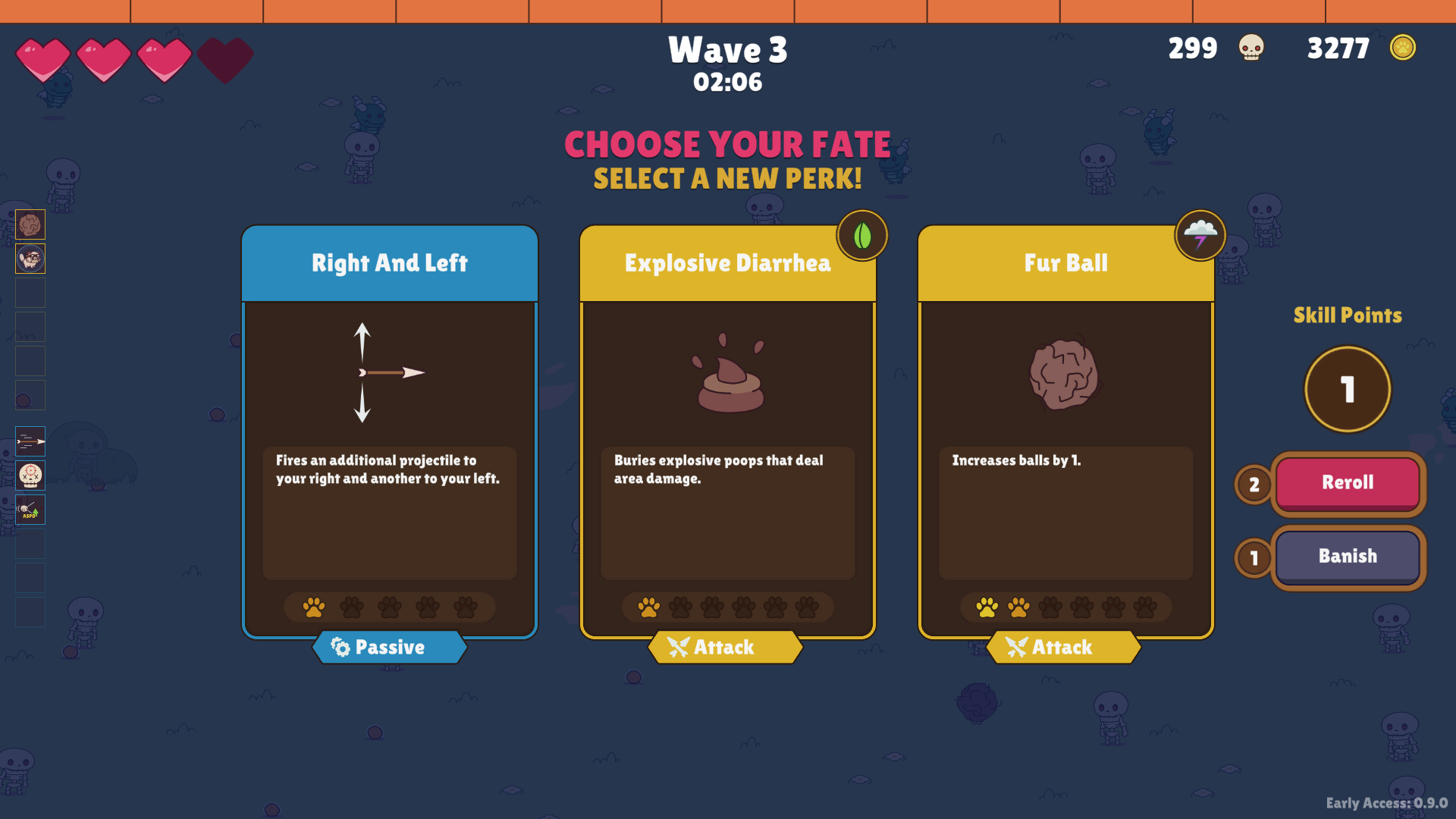 Kitty Survivors: Rogues of Catmere