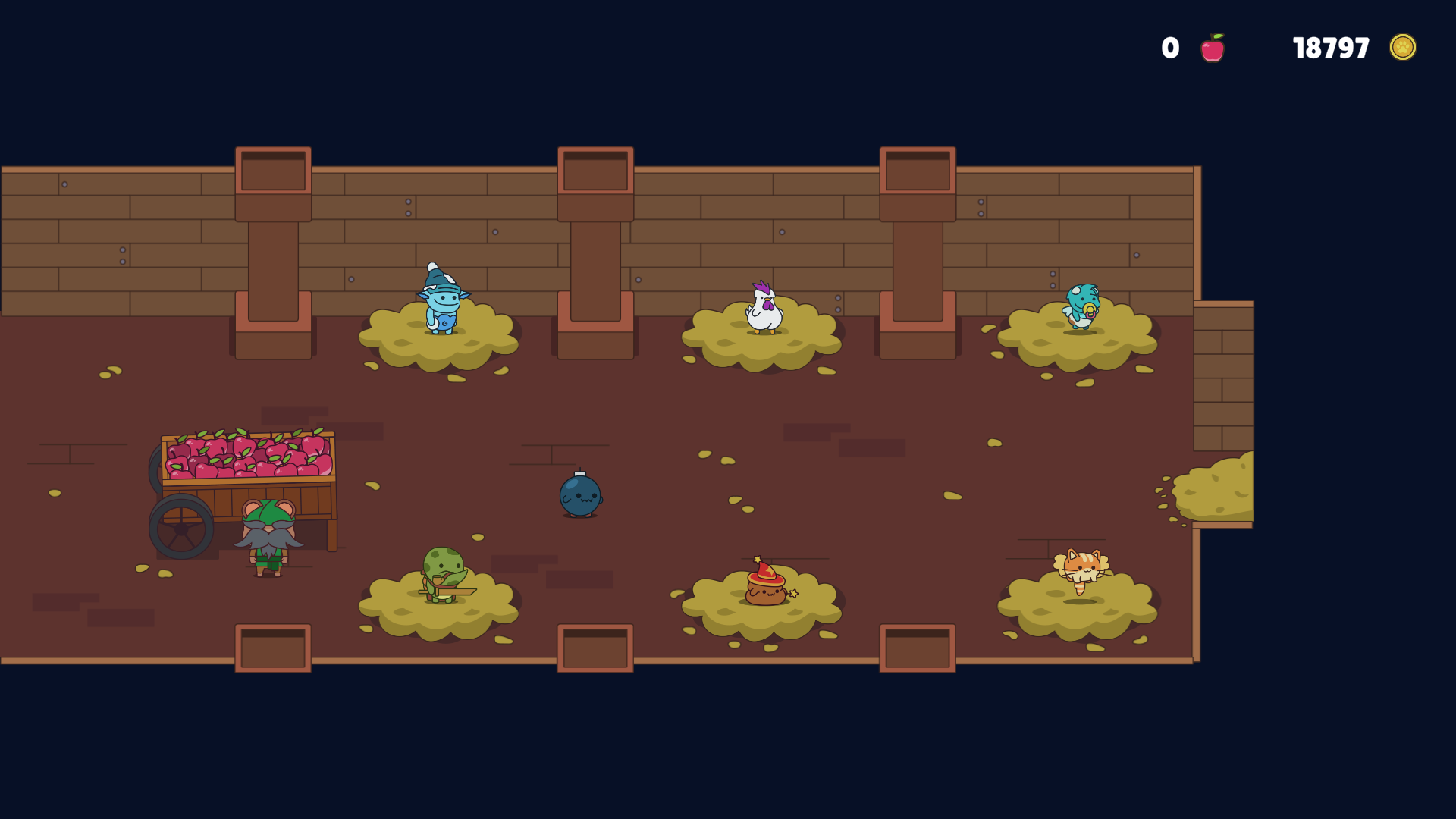 Kitty Survivors: Rogues of Catmere