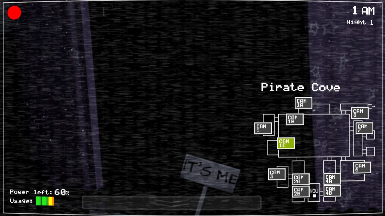 Overtime at Freddy’s