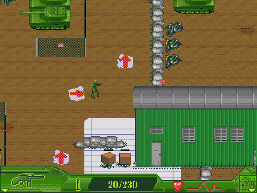 Army Men: Mobile Ops
