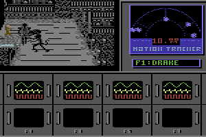 Aliens: The Computer Game